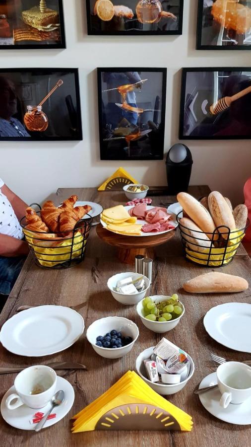 مبيت وإفطار ميدلبورغ De Biecorff المظهر الخارجي الصورة